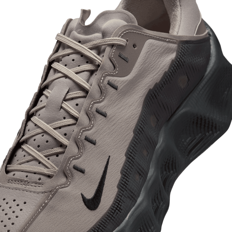 Nike Ava Rover College Grey Black Angle 24