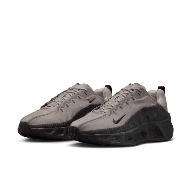Nike Ava Rover College Grey Black Angle 11