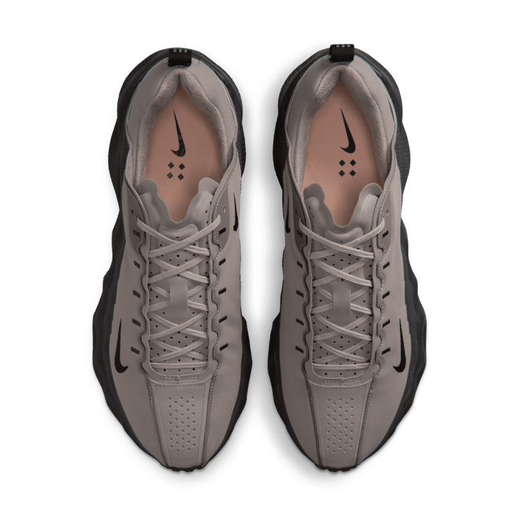 Nike Ava Rover College Grey Black Angle 18