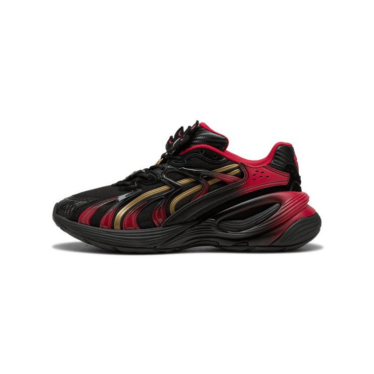 Puma Inverse Sonic the Hedgehog Shadow Angle 0