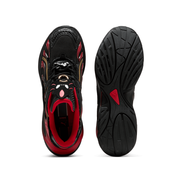 Puma Inverse Sonic The Hedgehog Shadow Angle 1