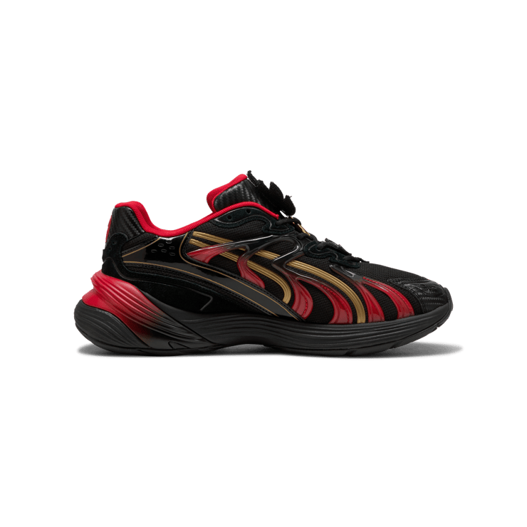 Puma Inverse Sonic the Hedgehog Shadow Angle 2