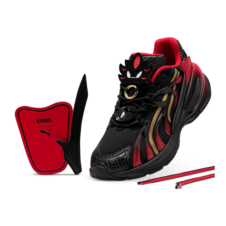 Puma Inverse Sonic the Hedgehog Shadow Angle 3
