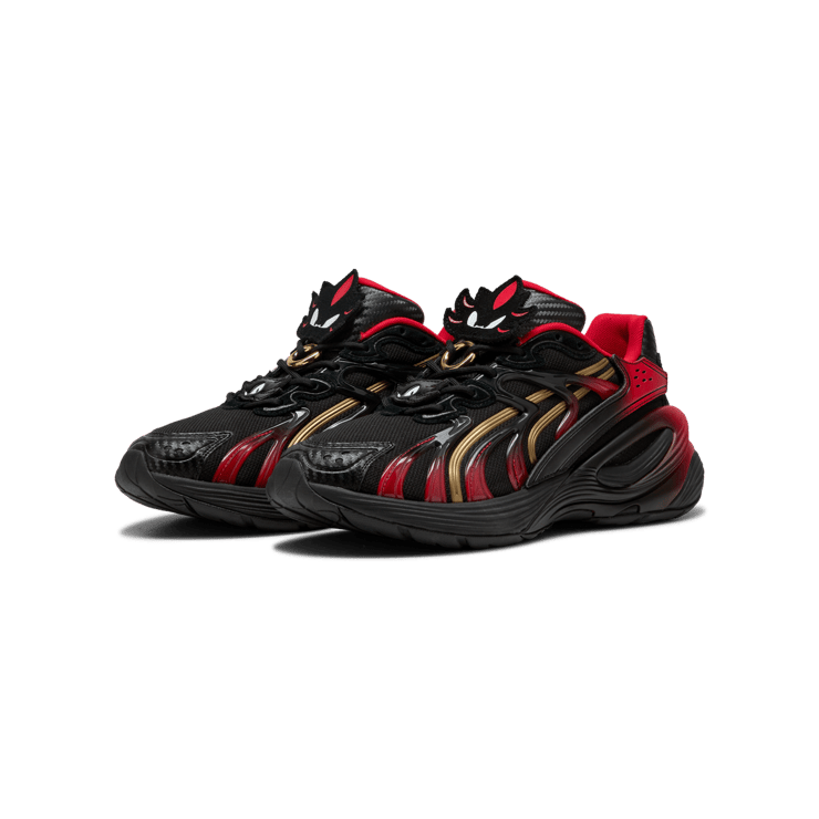 Puma Inverse Sonic the Hedgehog Shadow Angle 6