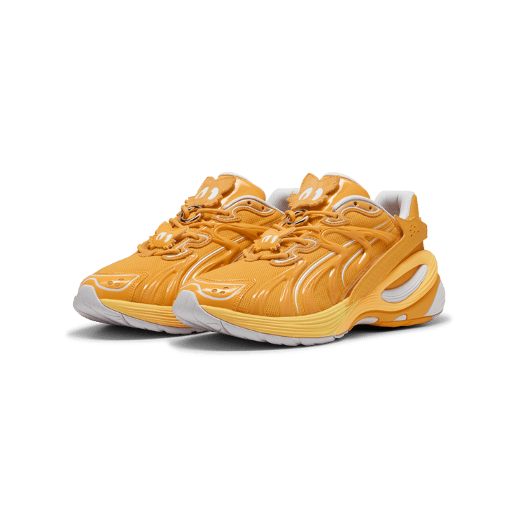 Puma Inverse Sonic The Hedgehog Tails 404364-01 Raffles Where