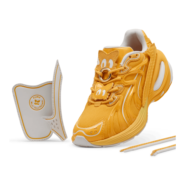 Puma Inverse Sonic the Hedgehog Tails (GS) Angle 3