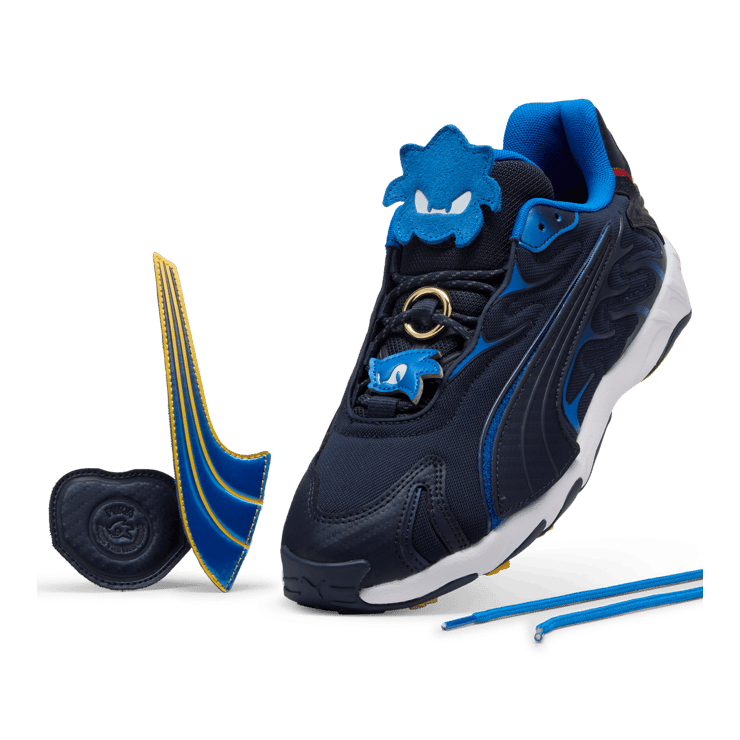 Puma Inhale Sonic the Hedgehog Sonic Angle 3