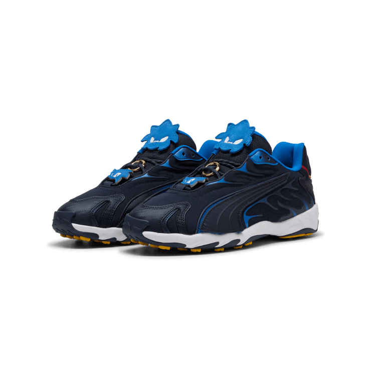 Puma Inhale Sonic the Hedgehog Sonic Angle 5