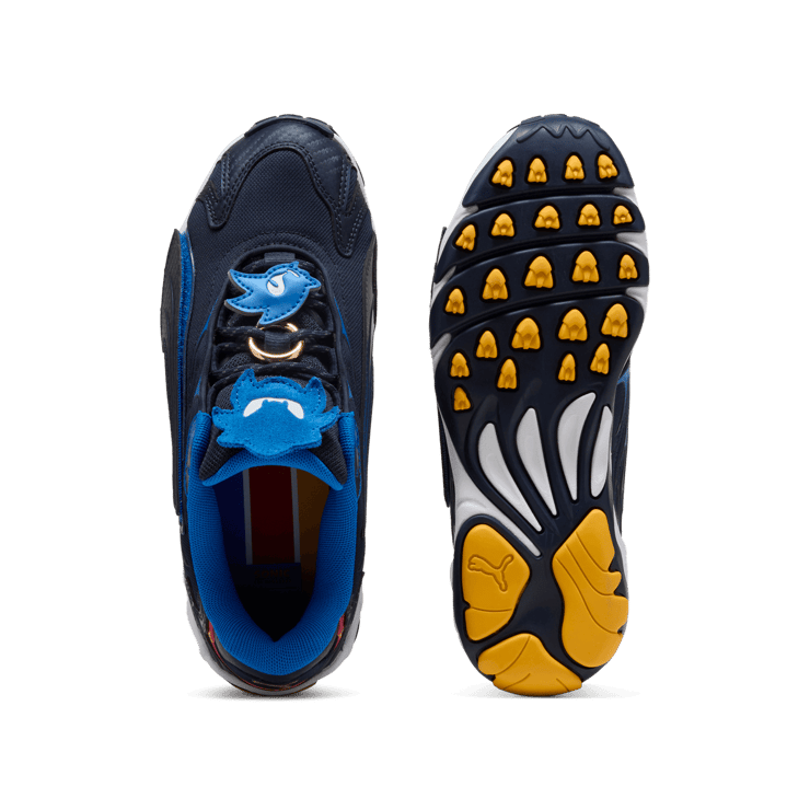 Puma Inhale Sonic the Hedgehog Sonic (GS) Angle 1