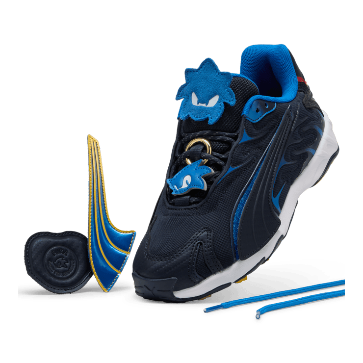 Puma Inhale Sonic the Hedgehog Sonic (GS) Angle 3