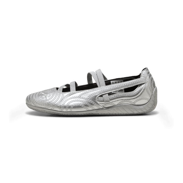 Puma Speedcat Ballet Wicked Silver Slippers (W) Angle 0
