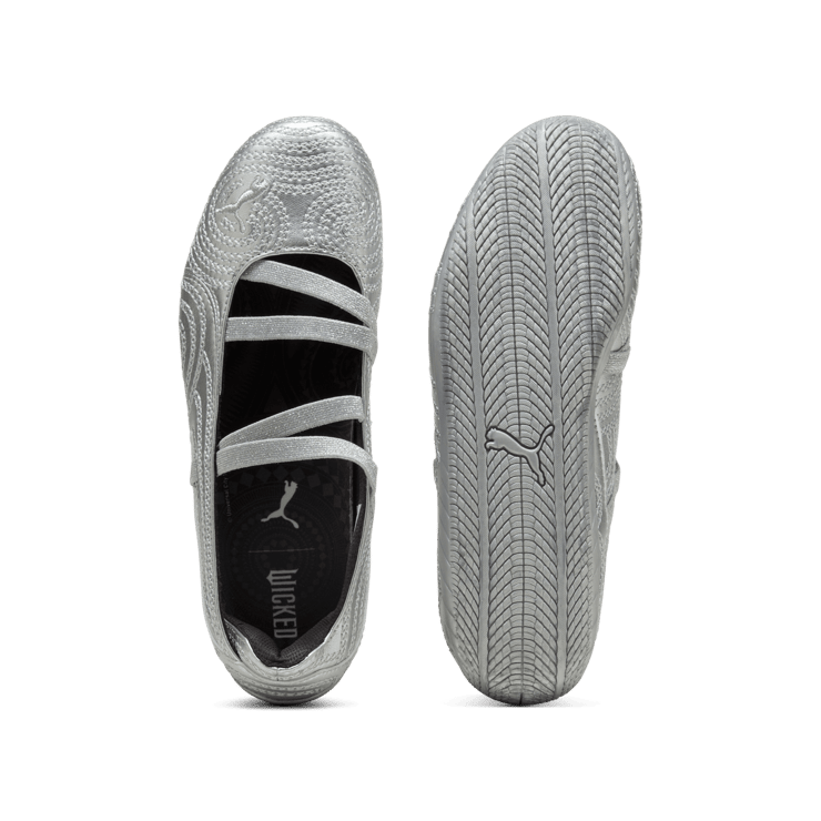 Puma Speedcat Ballet Wicked Silver Slippers (W) Angle 1
