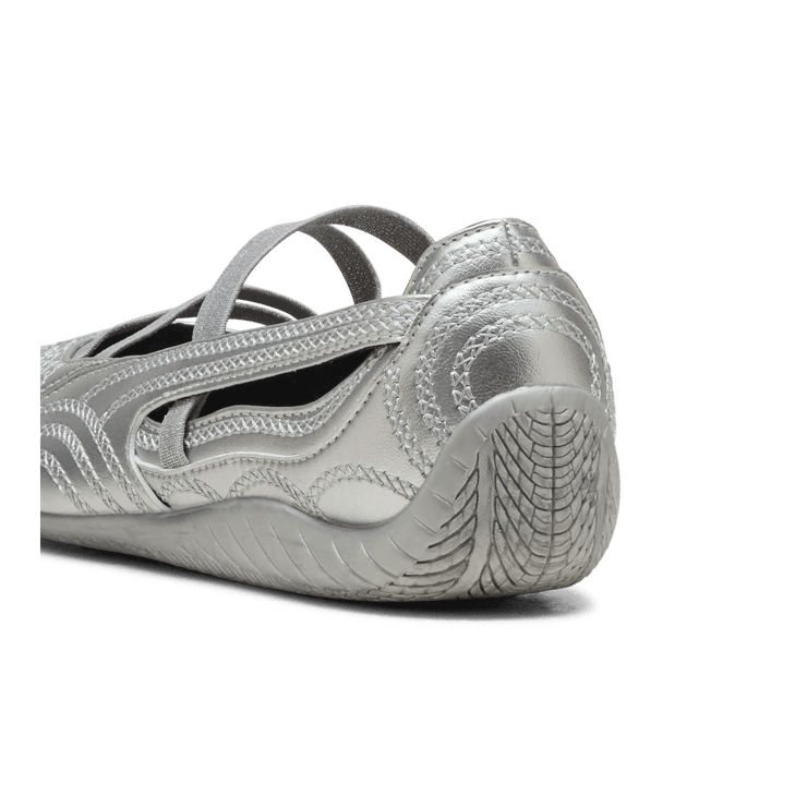 Puma Speedcat Ballet Wicked Silver Slippers (W) Angle 4