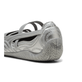 Puma Speedcat Ballet Wicked Silver Slippers (GS) Angle 4