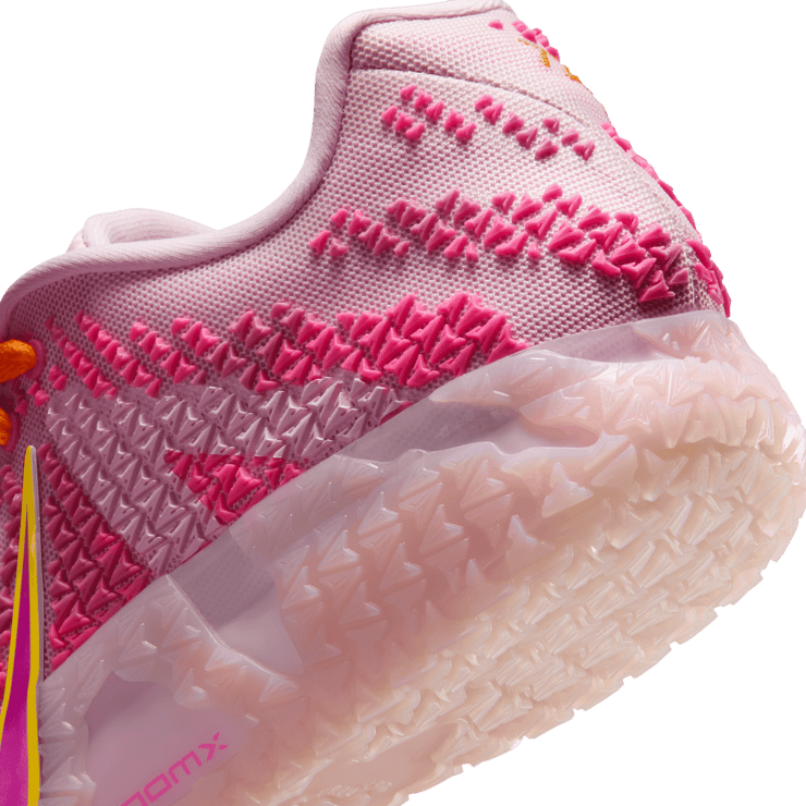 Nike Ja 3 Pink Foam Angle 7