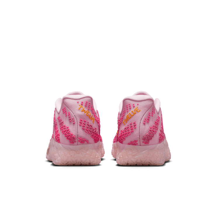 Nike Ja 3 Pink Foam Angle 1