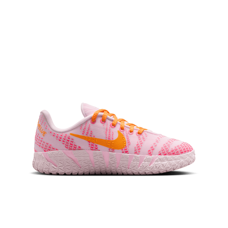 Nike Ja 3 Pink Foam (GS) Angle 3