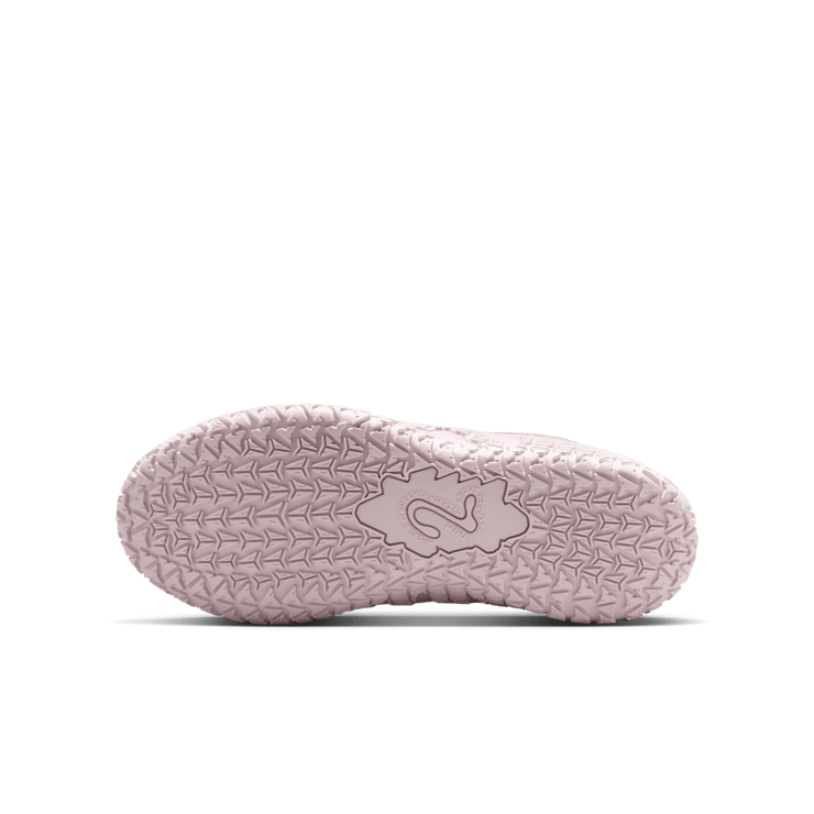 Nike Ja 3 Pink Foam (GS) Angle 1