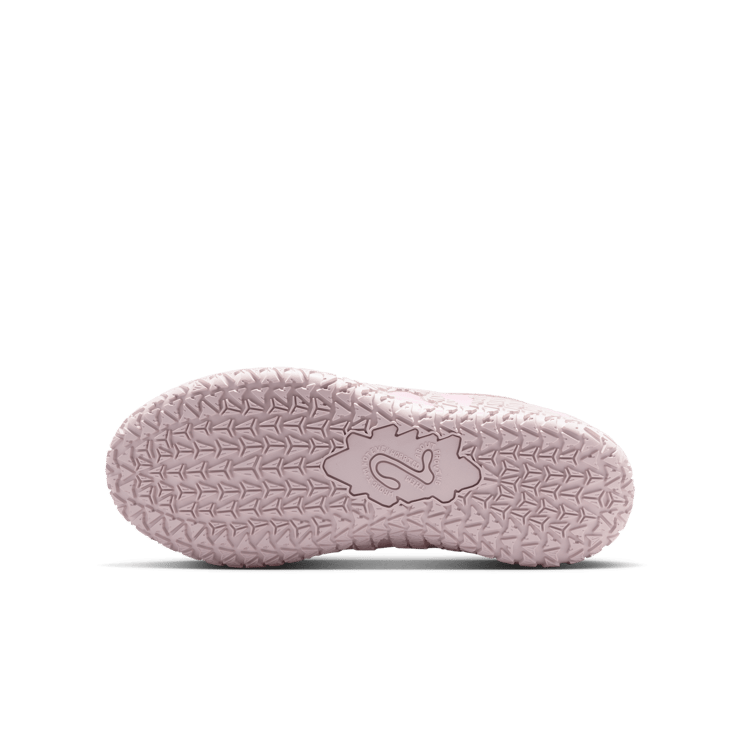 Nike Ja 3 Pink Foam (GS) Angle 1