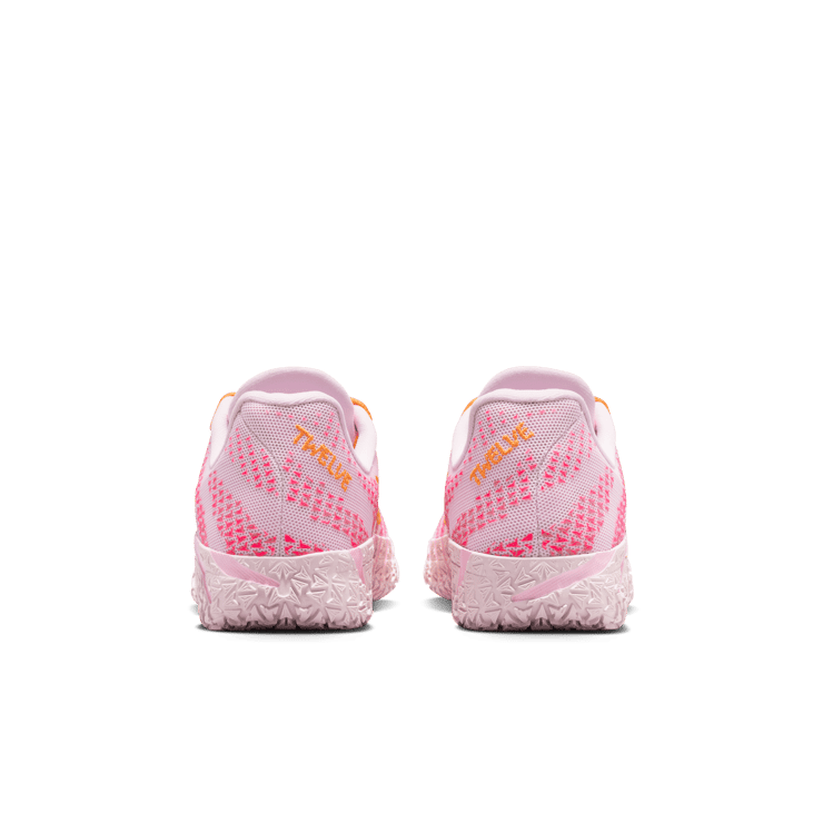 Nike Ja 3 Pink Foam (GS) Angle 0