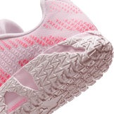 Nike Ja 3 Pink Foam (GS) Angle 8