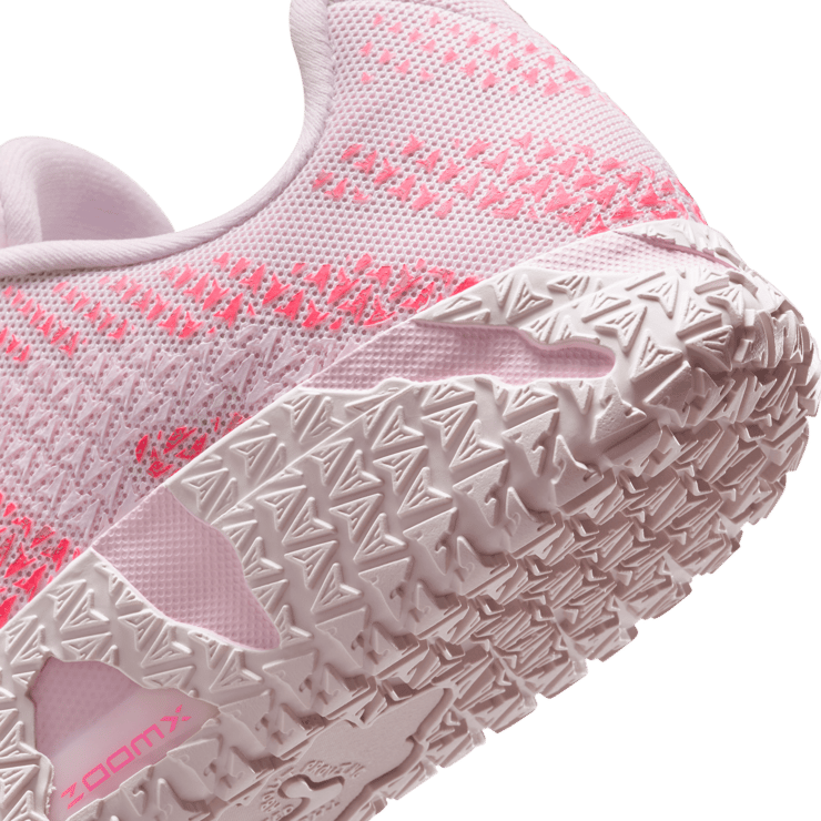 Nike Ja 3 Pink Foam (GS) Angle 8