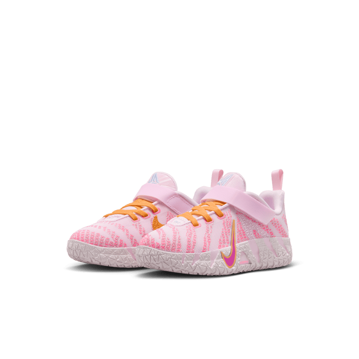 Nike Ja 3 Pink Foam (PS) Angle 3