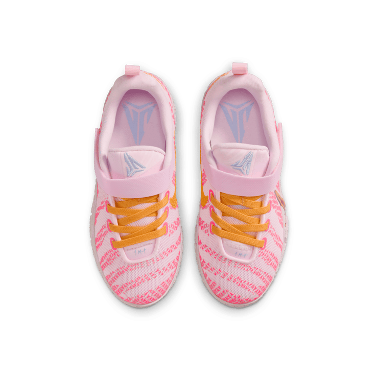 Nike Ja 3 Pink Foam (PS) Angle 5