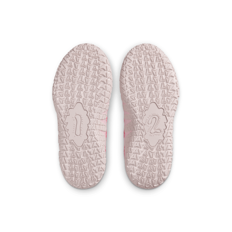 Nike Ja 3 Pink Foam (PS) Angle 6