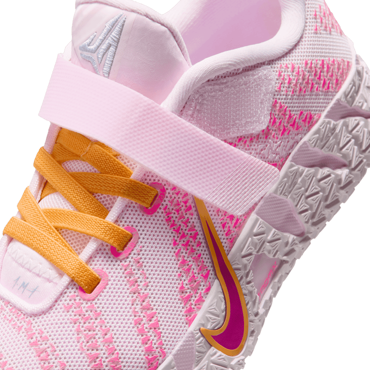 Nike Ja 3 Pink Foam (PS) Angle 9