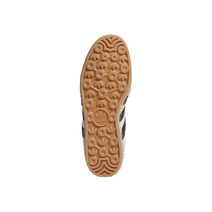 adidas Samba Espadrille CLOT White Black Angle 1