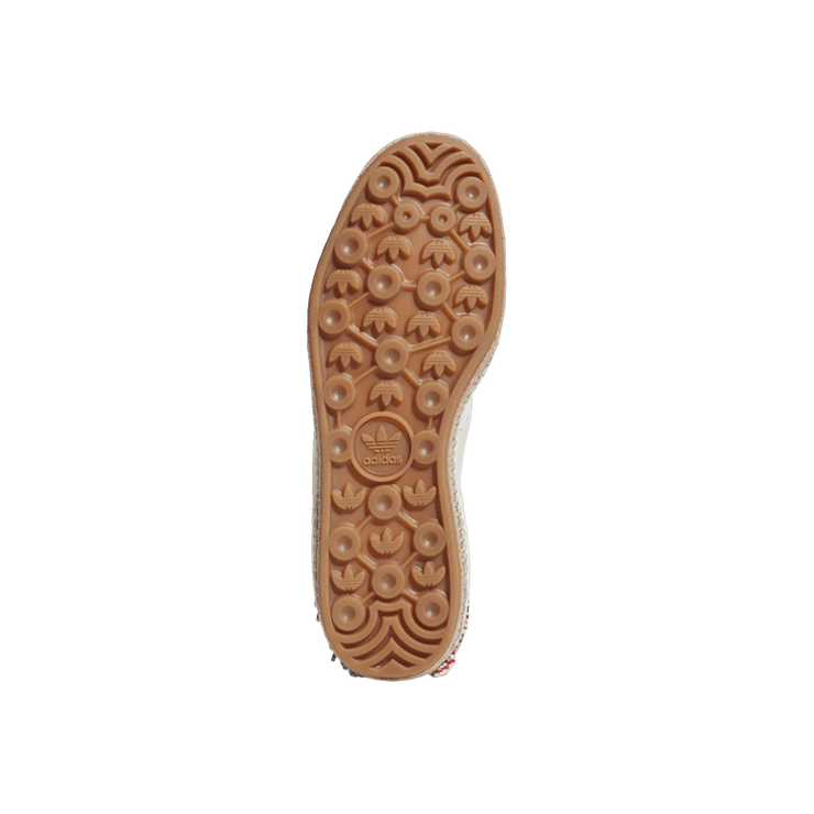 adidas Stan Smith Beaded Espadrille CLOT White Green Angle 1