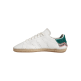 adidas Stan Smith Beaded Espadrille CLOT White Green Angle 2