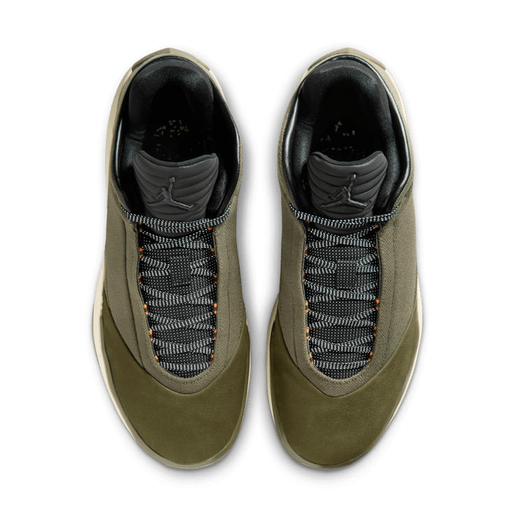 Air Jordan 40 Heritage Angle 7