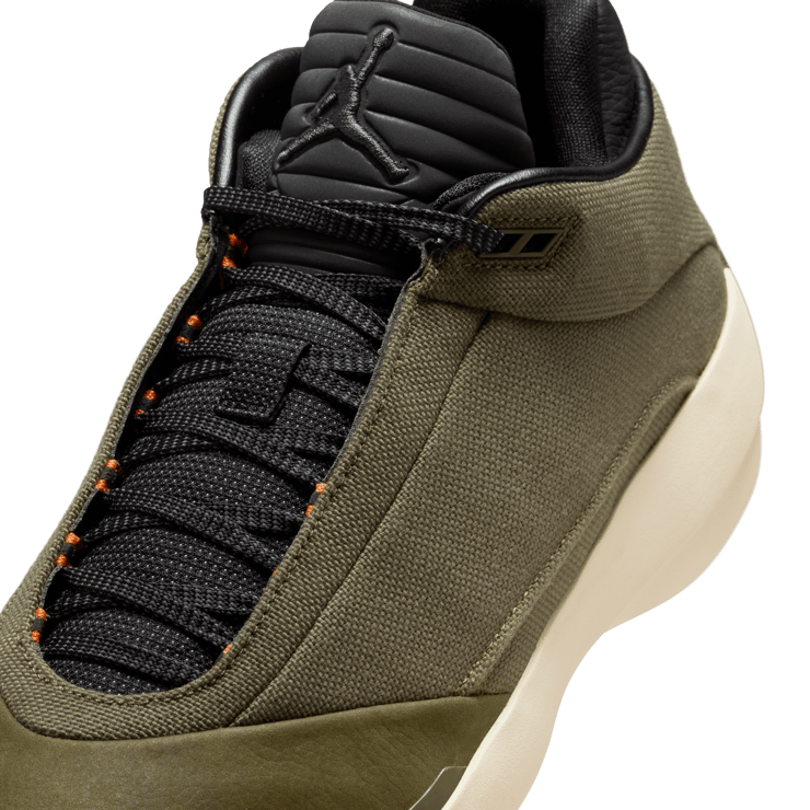 Air Jordan 40 Heritage Angle 8