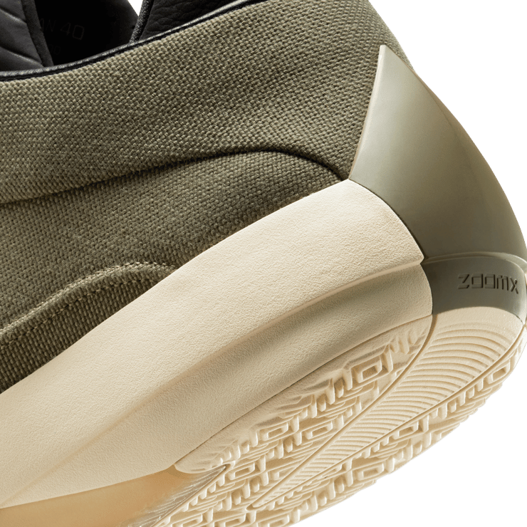 Air Jordan 40 Heritage Angle 10