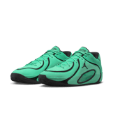 Jordan Tatum 4 Green Glow Angle 0