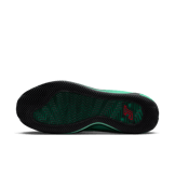 Jordan Tatum 4 Green Glow Angle 3