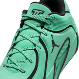 Jordan Tatum 4 Green Glow Angle 10