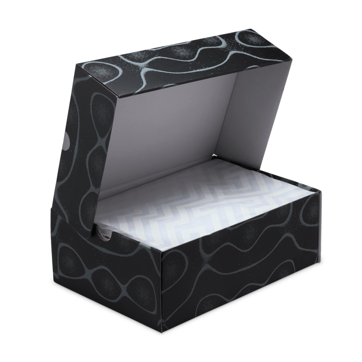 Jordan Tatum 4 Green Glow Angle 5