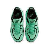 Jordan Tatum 4 Green Glow (GS) Angle 7