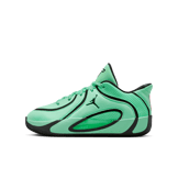 Jordan Tatum 4 Green Glow (GS) Angle 0