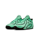 Jordan Tatum 4 Green Glow (GS) Angle 4