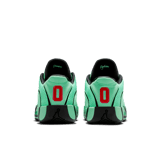 Jordan Tatum 4 Green Glow (GS) Angle 1