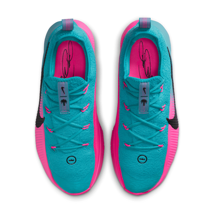 Nike LeBron TR 1 South Beach Angle 15