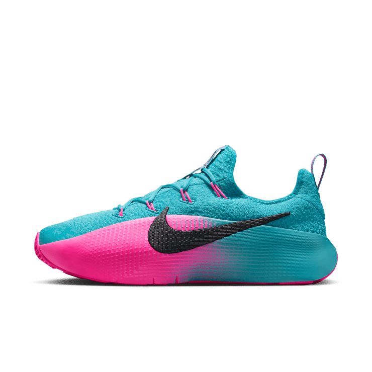 Nike LeBron TR 1 South Beach Angle 2