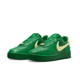 Nike Air Force 1 Low AMBUSH Green Angle 2