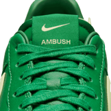 Nike Air Force 1 Low AMBUSH Green Angle 6
