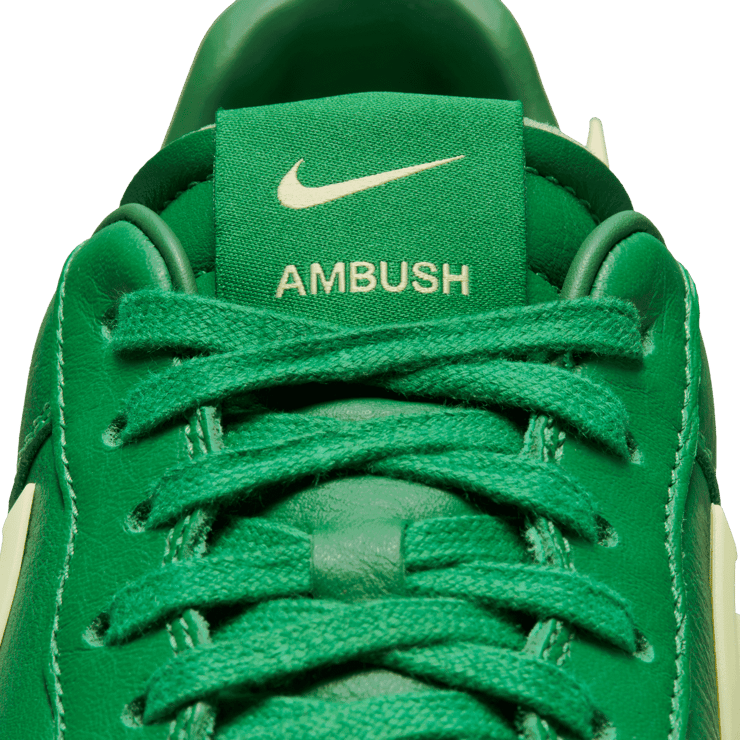 Nike Air Force Low AMBUSH Green DV3464-300 Raffles Where to Buy