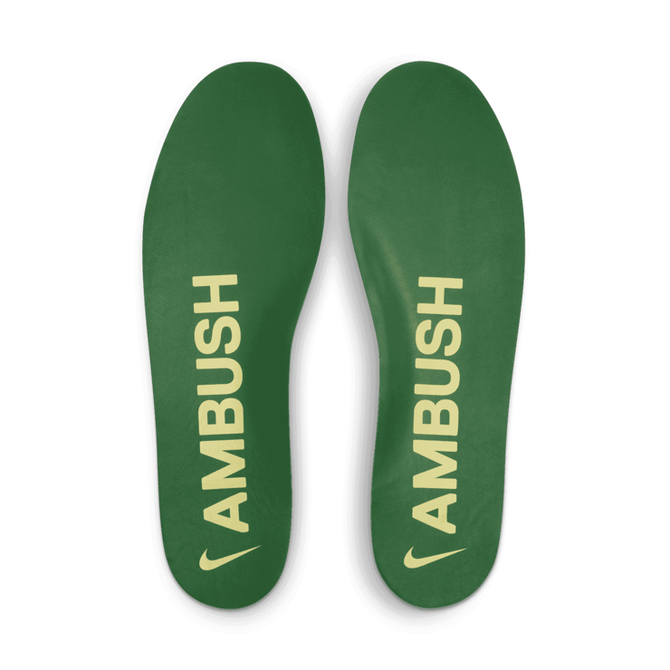 Nike Air Force 1 Low AMBUSH Green Angle 7